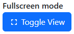 A screenshot of the Fullscreen toggle button.